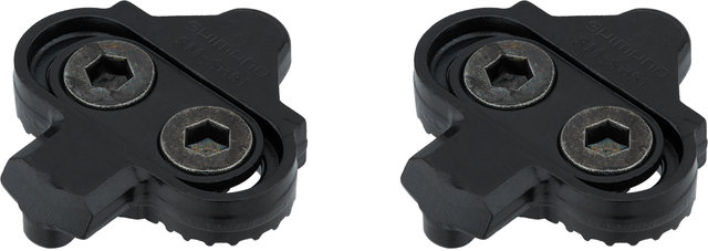 Shimano Calas SPD SM-SH51 Modelo 2023 - negro/sin contraplato