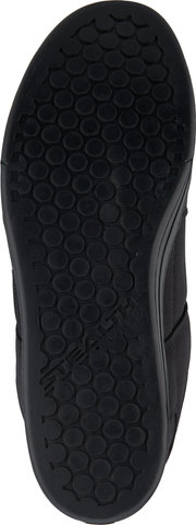 Five Ten Freerider Canvas MTB Shoes - 2023 Model - core black-dgh solid grey-grey five/49 1/3