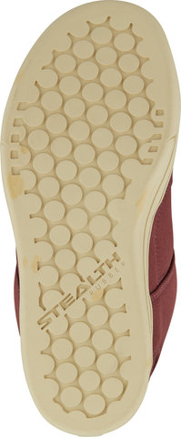 Zapatillas para damas Freerider Canvas Womens MTB Modelo 2024 - quiet crimson-core black-pulse lime/38