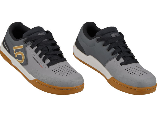Zapatillas Freerider Pro MTB Modelo 2024 - grey three-bronze strata-core black/42