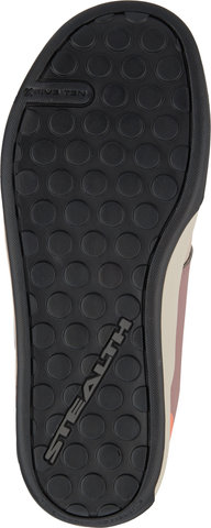 Zapatillas para damas Freerider Pro Womens MTB Modelo 2024 - wonder taupe-grey one-wonder oxide/38 2/3
