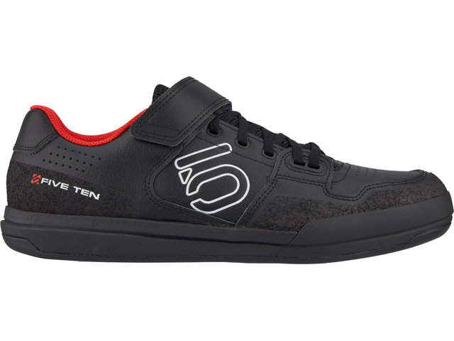 Chaussures VTT Hellcat Modèle 2024 - core black-core black-ftwr white/42