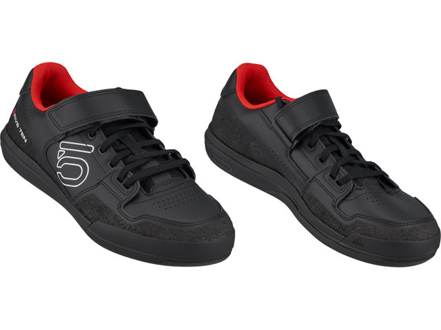 Chaussures VTT Hellcat Modèle 2024 - core black-core black-ftwr white/42