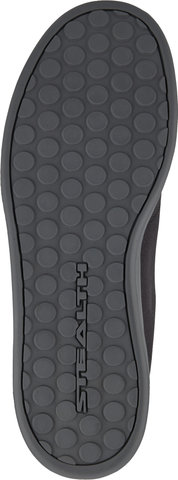 Sleuth DLX Canvas MTB Shoes - 2024 Model - core black-grey five-ftwr white/42