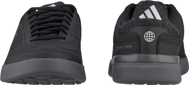 Sleuth DLX Canvas MTB Shoes - 2024 Model - core black-grey five-ftwr white/42