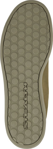 Sleuth DLX Canvas MTB Shoes - 2024 Model - focus olive-core black-orbit green/42