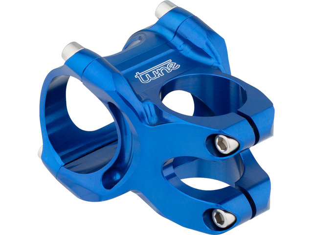 Geiles Teil GT35 Vorbau - blau/35 mm 5°
