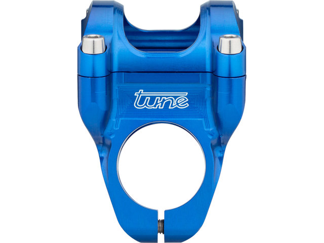 Geiles Teil GT35 Vorbau - blau/35 mm 5°