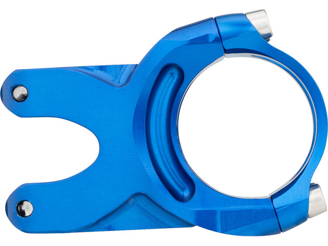 Geiles Teil GT35 Vorbau - blau/35 mm 5°