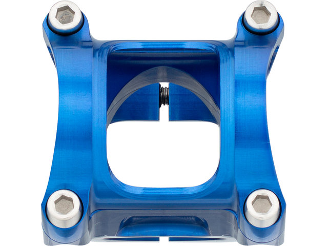 Geiles Teil GT35 Vorbau - blau/35 mm 5°