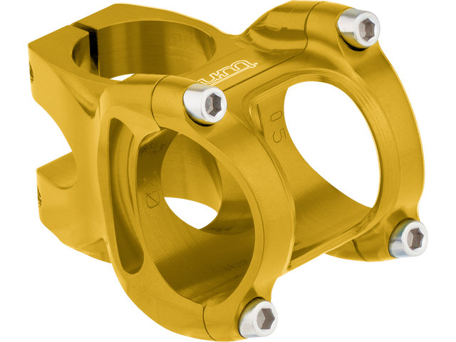 Geiles Teil GT35 Vorbau - gold/35 mm 5°