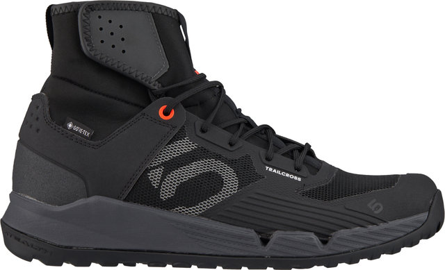 Five Ten Zapatillas Trailcross GTX MTB Modelo 2024 - core black-grey three-solar red/42