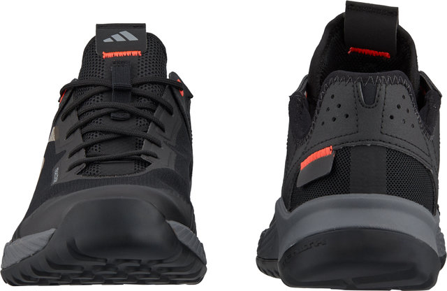 Chaussures VTT Trailcross LT Modèle 2024 - core black-grey two-solar red/42