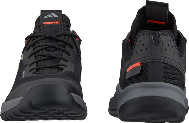 Zapatillas Trailcross LT MTB Modelo 2024 - core black-grey two-solar red/42