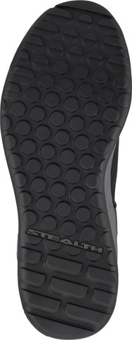 Five Ten Chaussures VTT pour Dames Trailcross LT Womens Modèle 2024 - core black-grey two-solar red/38