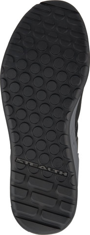 Zapatillas Trailcross Mid Pro MTB Modelo 2024 - core black-grey two-solar red/42