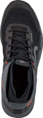 Zapatillas Trailcross Mid Pro MTB Modelo 2024 - core black-grey two-solar red/42