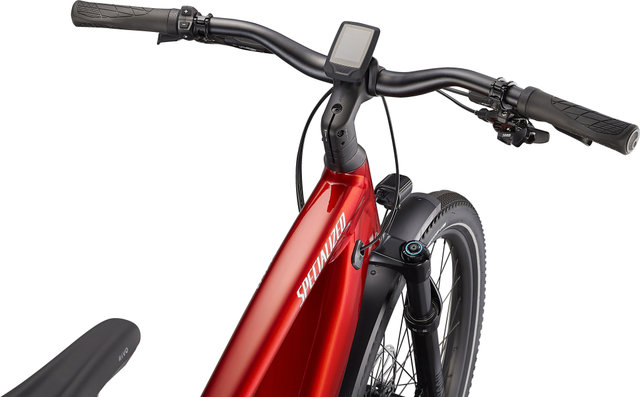 Specialized Vélo de trekking électrique Turbo Vado 5.0 27,5" - red tint-silver reflective/27,5" (650B)/M/170,0 mm/44 