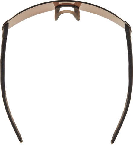 Gafas deportivas Elicit - uranium black/violet-gold mirror
