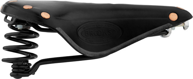 Brooks Sillín Flyer Special - negro/175 mm