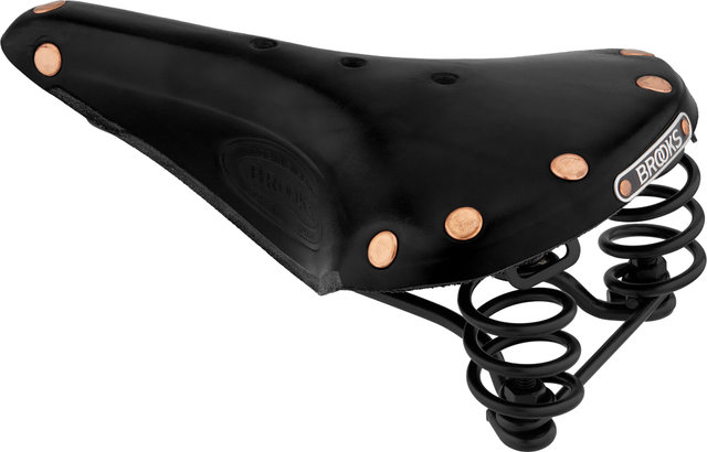 Brooks Selle Flyer Special - noir/175 mm