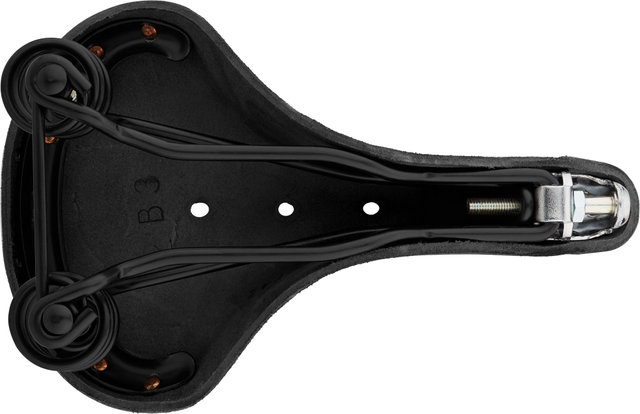 Flyer Special Saddle - black/175 mm