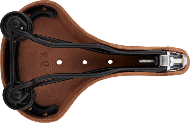 Flyer Special Saddle - brown/175 mm