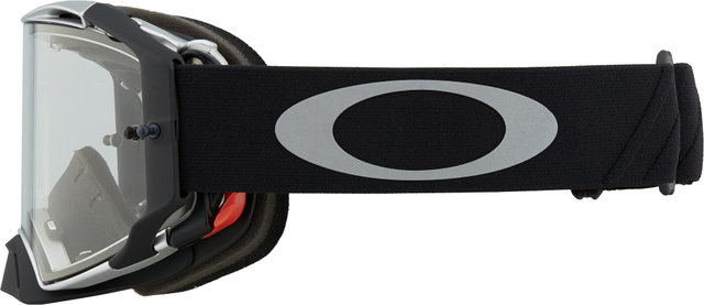 Oakley airbrake black sale