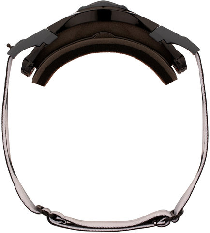 Airbrake MX Goggle - jet black speed/clear