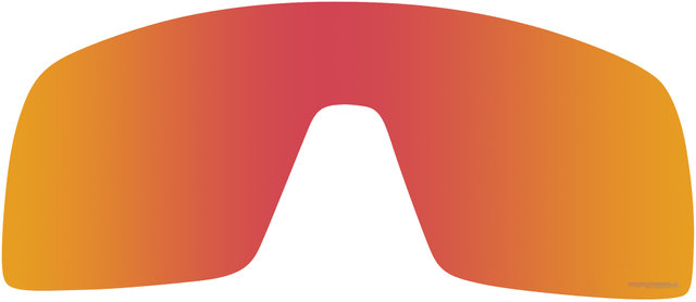 Oakley Lentes de repuesto para gafas Sutro - prizm ruby/normal