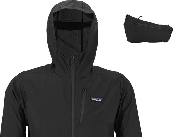 Patagonia Chaqueta Houdini - black/M