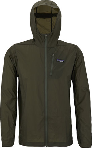 Veste Houdini - basin green/M