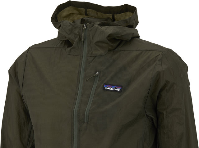 Veste Houdini - basin green/M