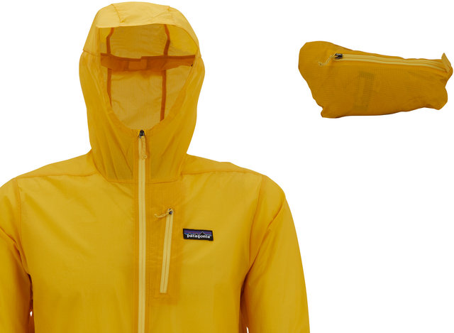 Veste Houdini - surfboard yellow/M