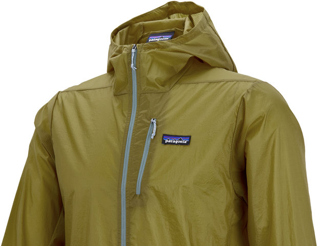 Veste Houdini - shrub green/M