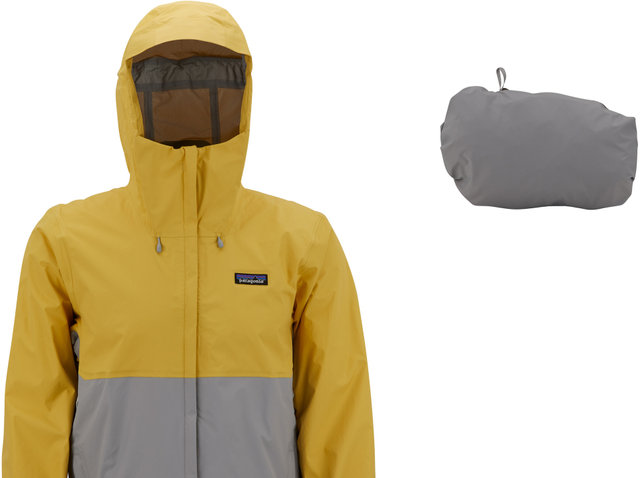 Torrentshell 3L Rain Jacket - 2023 Model - surfboard yellow/M