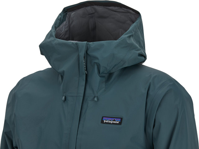 Patagonia Torrentshell 3L Regenjacke Modell 2023 - nouveau green/M