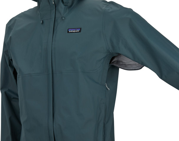 Patagonia Torrentshell 3L Regenjacke Modell 2023 - nouveau green/M