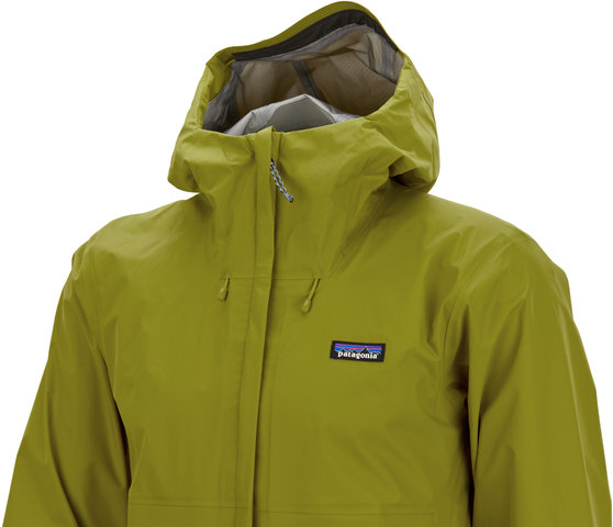 Torrentshell 3L Rain Jacket - 2023 Model - shrub green/M