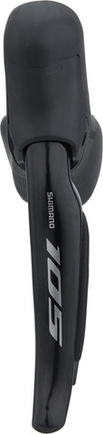 Shimano 105 BR-R7170 + Di2 ST-R7170 Scheibenbremse - Werkstattverpackung - schwarz/VR