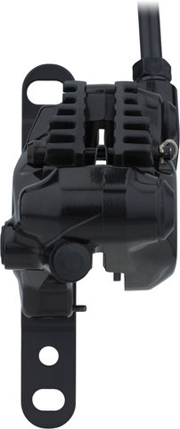 105 BR-R7170 + Di2 ST-R7170 Scheibenbremse - Werkstattverpackung - schwarz/VR