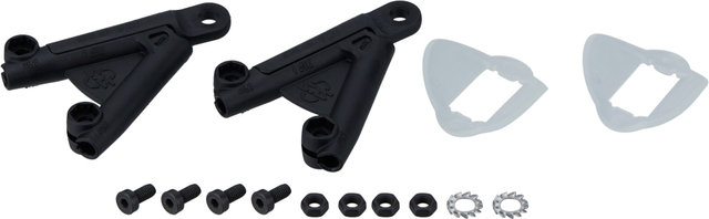 Spare Stays for Rear Bluemels Style w/ ESC V Adapters - black/56 mm
