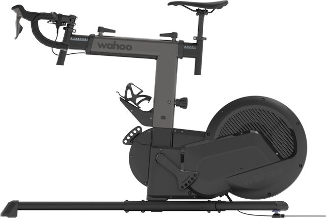 Wahoo Rodillo de entrenamiento KICKR BIKE SHIFT Smart Bike - black/universal