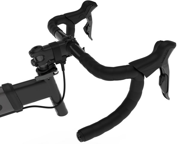 KICKR BIKE SHIFT Smart Bike Rollentrainer - black/universal