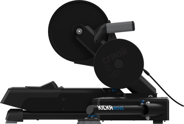 KICKR MOVE Smart Bike Rollentrainer - black/universal
