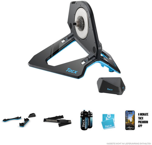 Rodillos Smart - RODILLOS TACX GARMIN