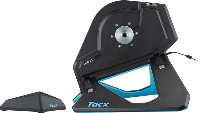Neo 2T Smart T2875 Rollentrainer Bundle - schwarz/universal