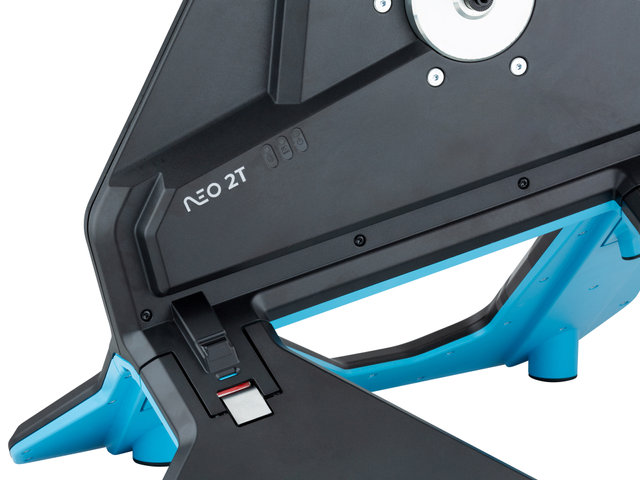 Rodillo Tacx NEO 2T Smart: Experiencia tras un año de uso