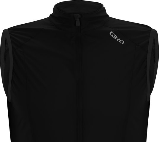 Giro Gilet Coupe-Vent Chrono Expert - black/M