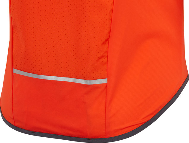 Giro Chrono Expert Wind Vest - vermillion/M